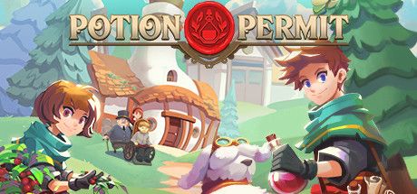 Potion Permit [Complete Edition] box art for Playstation 5